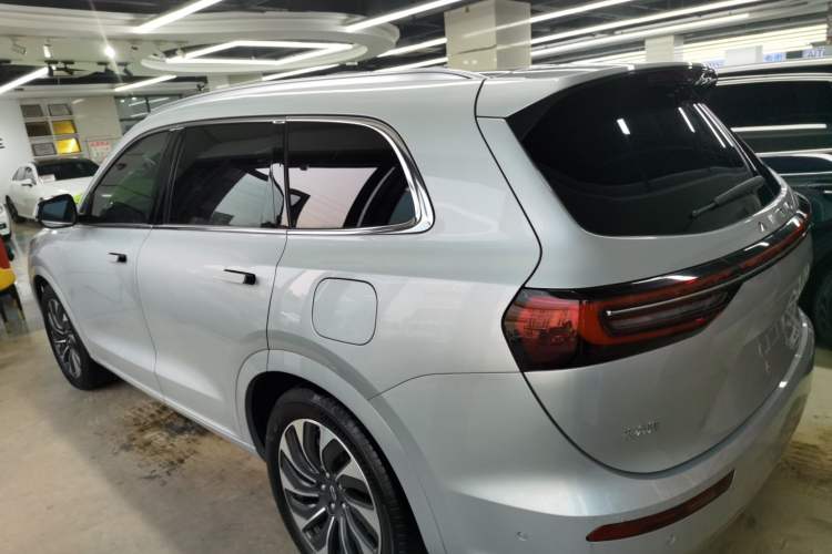 Used Hima AITO M7 2024 1.5T Rear-Drive Plus Version 5 Seats
