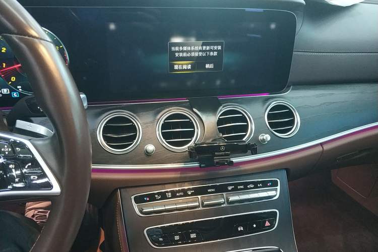 Used Mercedes-Benz E-Class 2022 Updated E 300 L Stylish Edition
