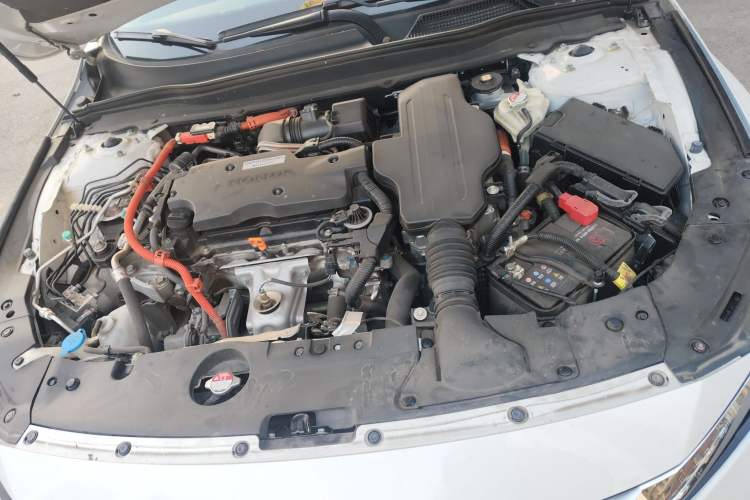 Used Honda Inspire 2019 Rui Hybrid 2.0L Jingya Edition China V Emission Standard