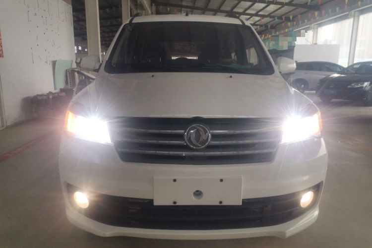 Used Dongfeng Fengon 330 2019 1.5L 330S Manual Comfort Version China VI Standard
