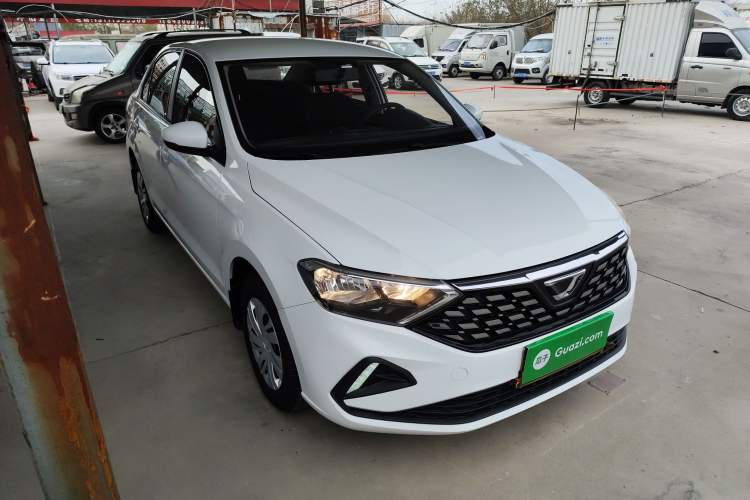 Used Jetta VA3 2021 1.5L Automatic "Upward Journey" Edition
