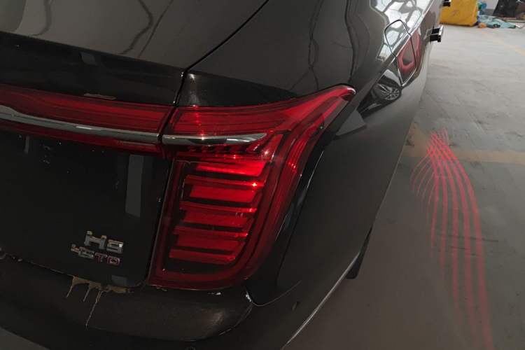 Used Hongqi H9 2020 2.0T Smart Connect Flagship Edition