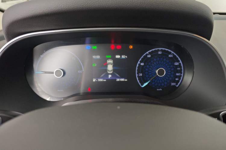 Used Hongqi E-QM5 2024 610 km PLUS