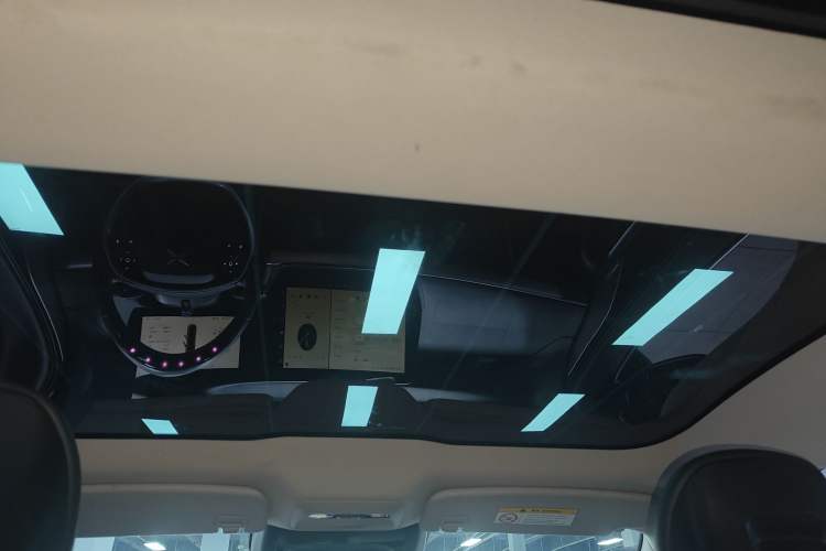 Used XPeng P7 2020 586E