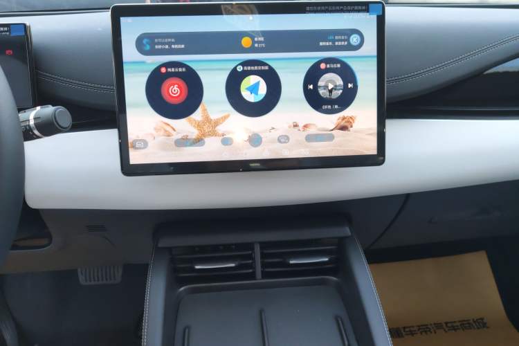 Used BYD Seal 06 New Energy 2024 DM-i 120KM Prestige Model
