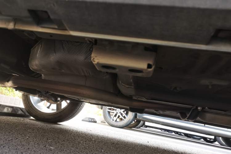 Used Geely Auto icon 2023 1.5TD Chocolate Luxe Edition
