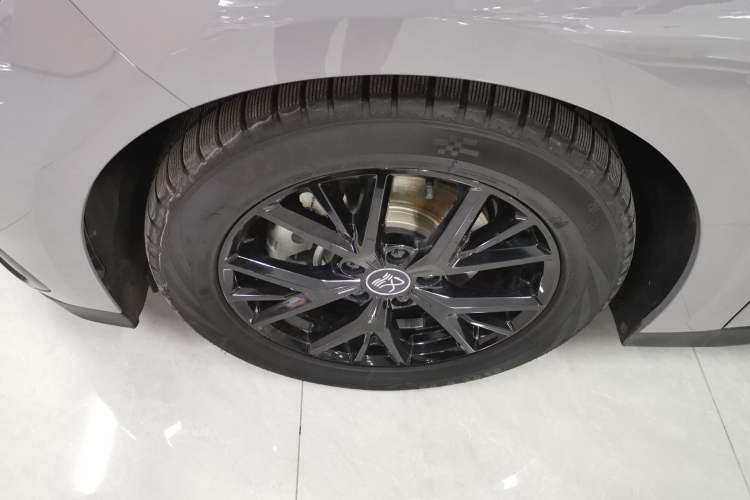 Used BYD Han 2025 DM-i 125KM Elite Model
