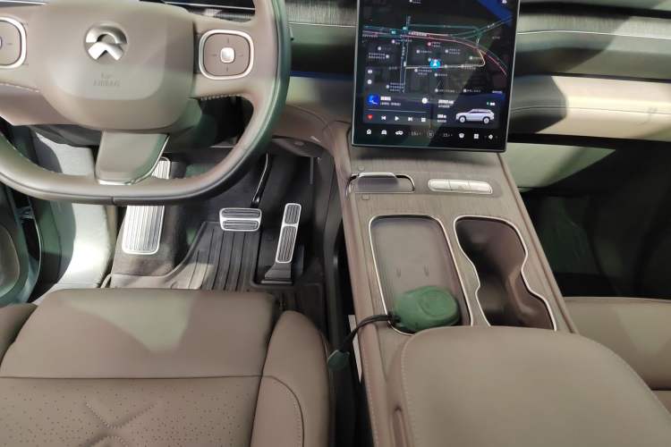 Used Nio ES7 2022 75 kWh
