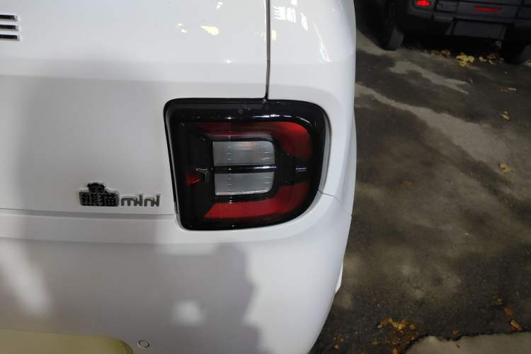 Used  Panda 2025 210 km – Yuanqi Bear
