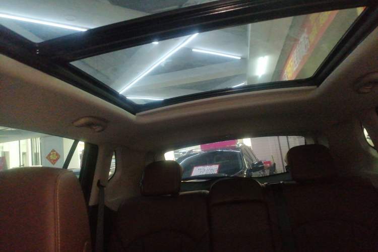 Used Buick Envision 2021 532T Two-Wheel-Drive Luxury Version
