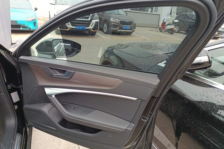 Used Audi A6L 2021 55 TFSI quattro Prestige Dynamic Edition
