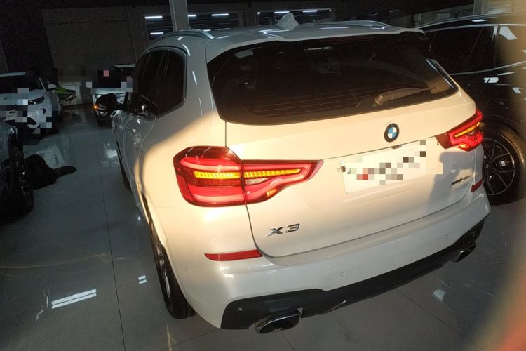 Used BMW X3 2020 xDrive28i M Sport Package
