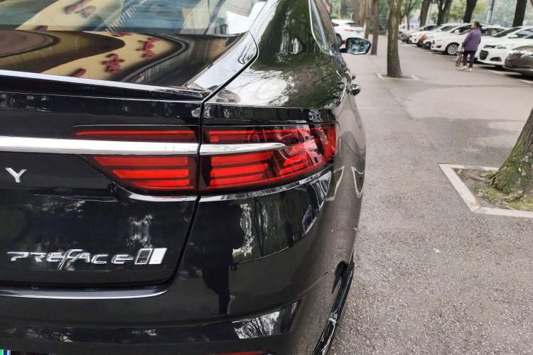 Used Geely Auto Preface 2023 1.5TD Kunlun Edition
