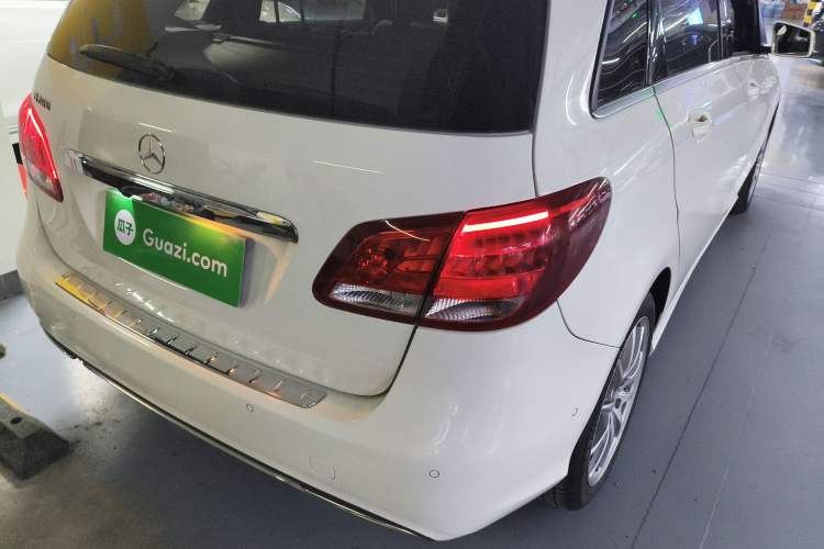 Used Mercedes-Benz B-Class 2015 B 200 Sport Edition
