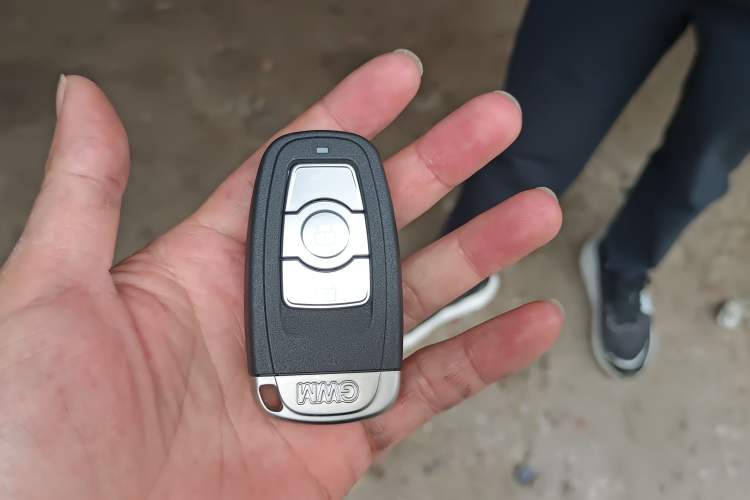 Used Haval H6 2017 Red-Label Sport Edition 1.5T Manual Two-Wheel Drive Elite Model
