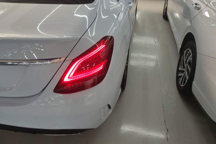 Used Mercedes-Benz C-Class 2019 C 260 Sport Edition
