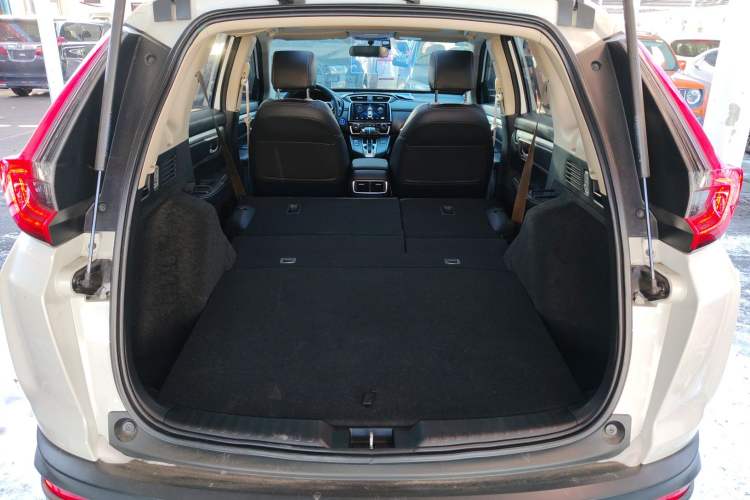 Used Honda CR-V 2021 240TURBO CVT 2WD Comfort Version
