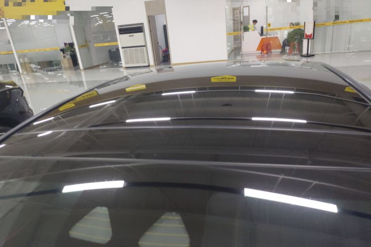 Used Mercedes-Benz EQE 2022 350 Luxury Edition
