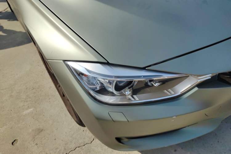 Used BMW 3 Series 2015 320i Fashion Model
