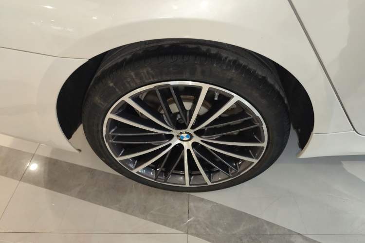 Used BMW 5 Series 2021 530Li Leading Model M Sport Package
