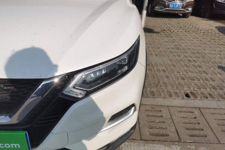 Used Nissan Qashqai 2021 2.0L CVT Luxury Edition
