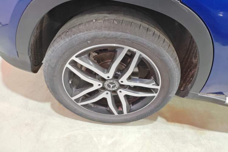 Used Mercedes-Benz GLA 2017 GLA 200 Fashion Model
