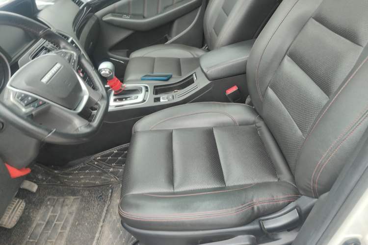 Used Leopaard CS10 2017 2.0T Automatic Urban Version