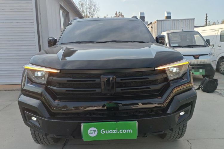 Used Tank 400 New Energy 2024 Hi4-T Off-Road Edition