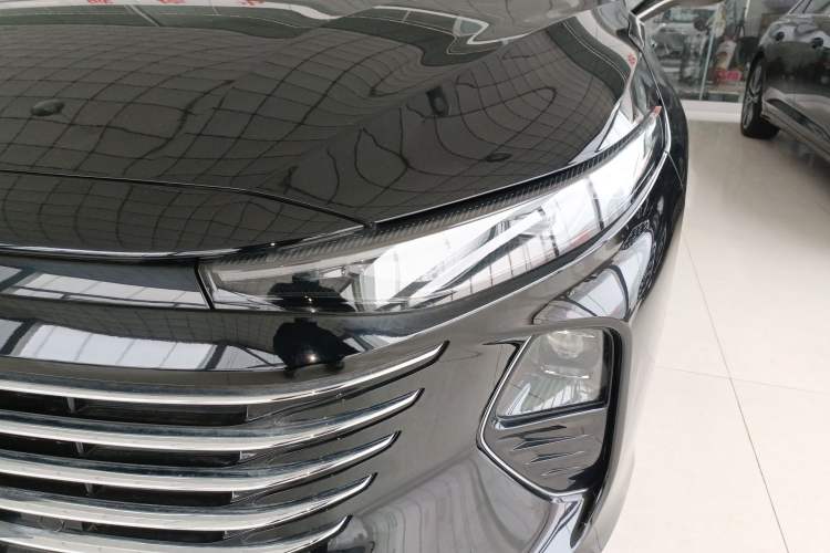 Used Bestune B70 2024 Dragon Edition 1.5T Leading Model
