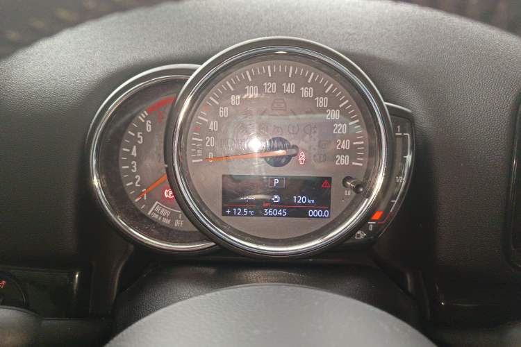 Used  Countryman 2017 1.5T COOPER ALL4
