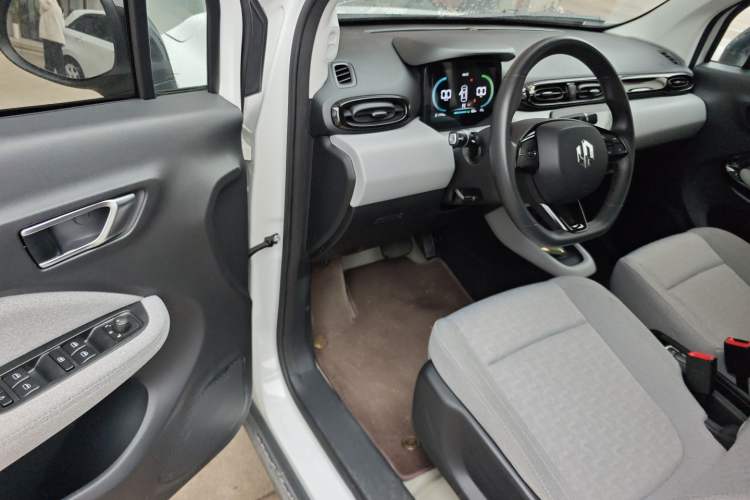 Used Leapmotor T03 2022 Agate Edition