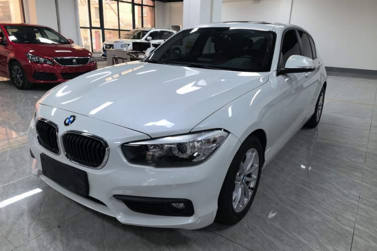 Used BMW 1 Series (Import) 2018 118i Leading Model