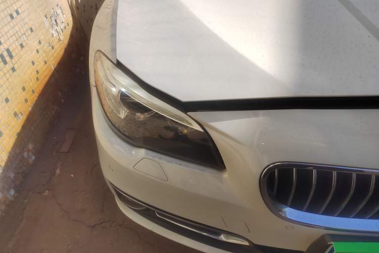 Used BMW 5 Series 2014 525Li Luxury Design Package
