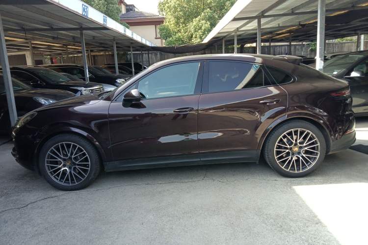 Used Porsche Cayenne 2019 Cayenne Coupé 3.0T
