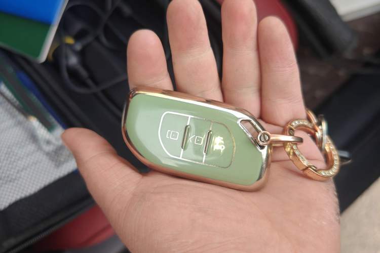 Used FORTHING T5 EVO 2021 1.5TD DCT Starry Edition Heatwave
