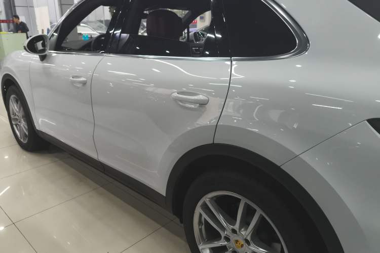 Used Porsche Cayenne 2019 Cayenne 3.0T
