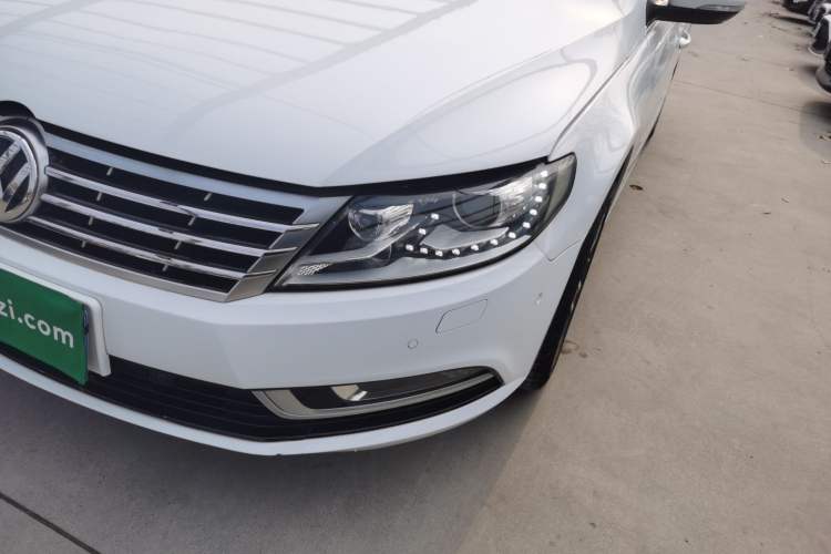 Used Volkswagen FAW-Volkswagen CC 2015 1.8TSI Luxury Model
