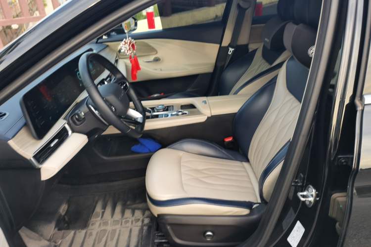 Used Chery Arrizo 8 2022 1.6T DCT Ya