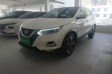 Used Nissan Qashqai 2022 2.0L CVT XV Premier Luxury Edition