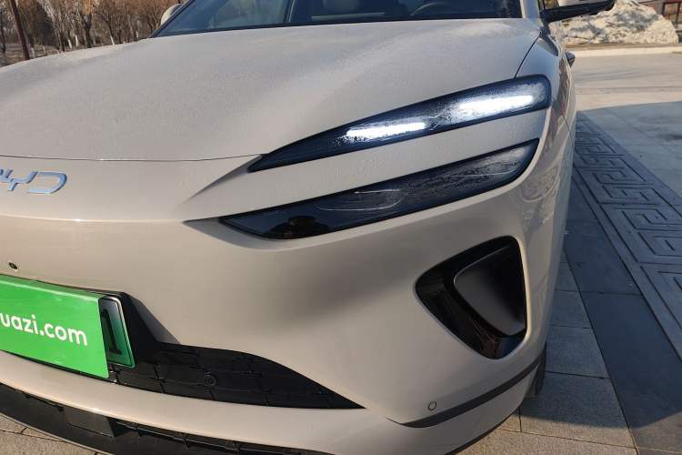 Used BYD Sealion 06 New Energy 
