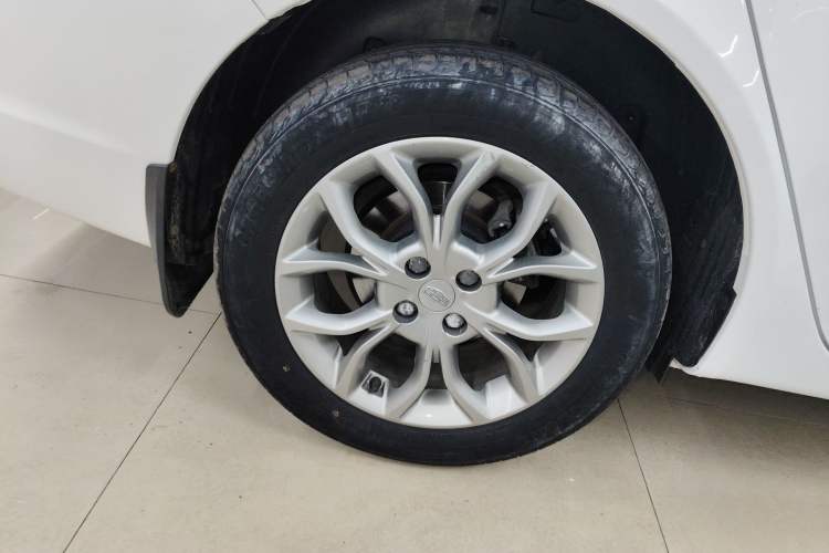 Used Geely Auto Vision 2018 1.5L Automatic Happiness Edition