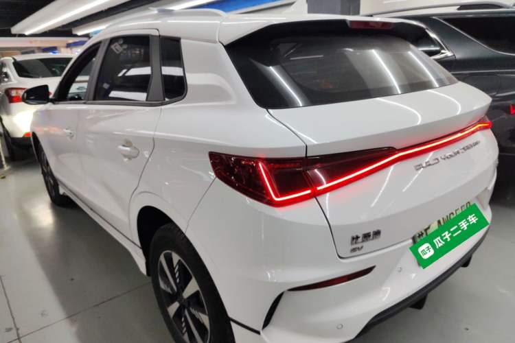 Used BYD e2 2023 Luxury Model
