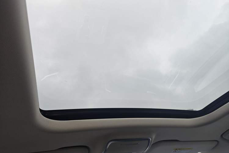 Used Hongqi HS7 PHEV 2024 2.0T PHEV Four-Wheel Drive Flagship Edition 6 Seats
