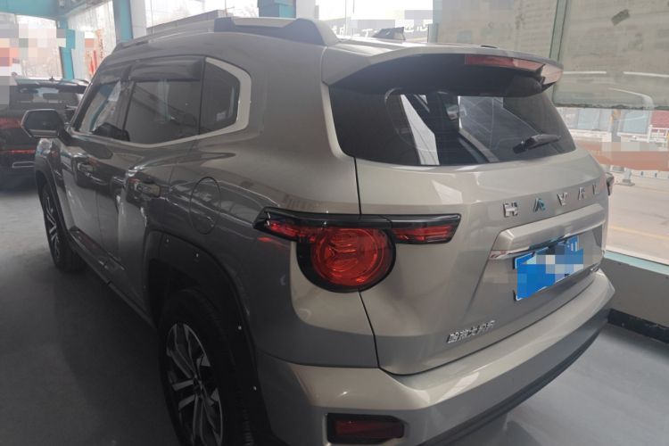 Used Haval H Dog 2023 2.0T Two-Wheel Drive Trendy Outdoor Edition
