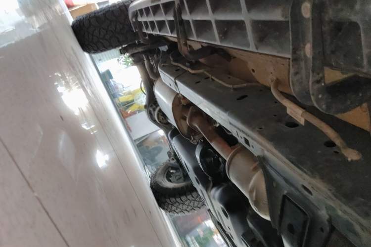 Used Ford Ranger 2023 Shanlin 4x4 Manual Diesel
