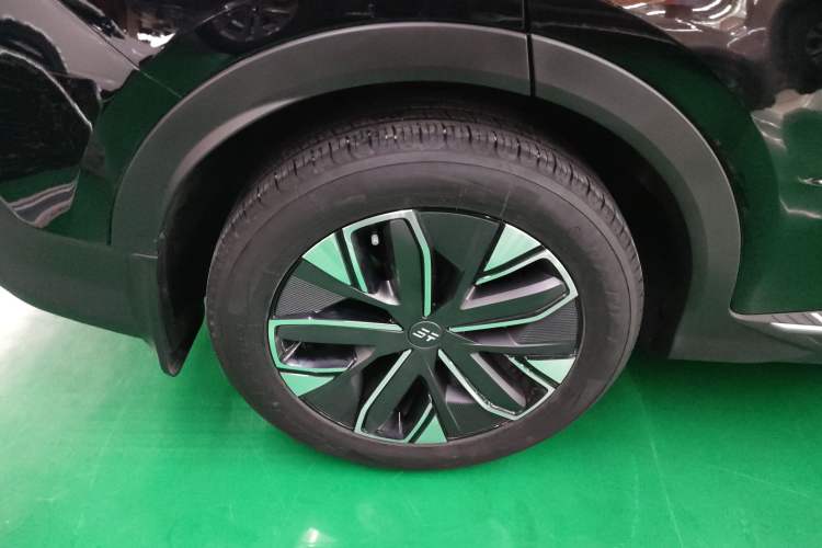 Used JETOUR Shanhai Shanhai L7 2024 1.5T 120km MAX 5-Seater