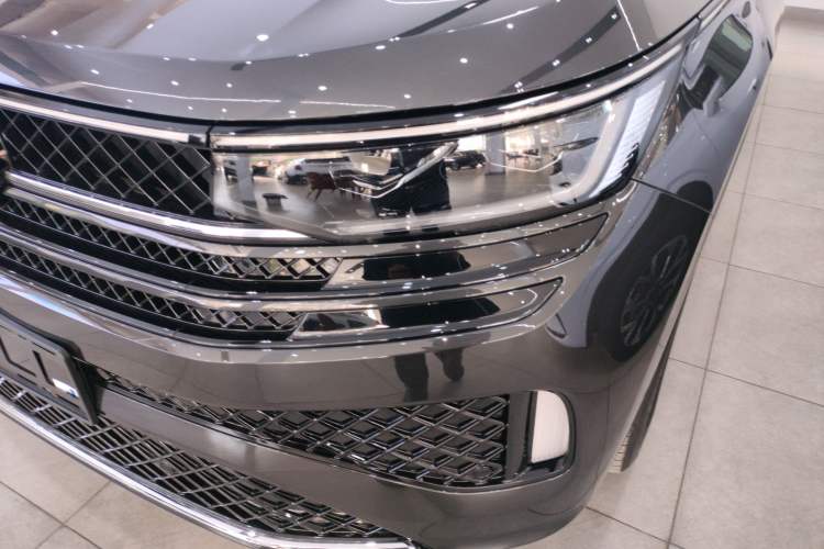 Used Volkswagen Talagon 2024 380TSI All-Wheel Drive R-Line Cruise Edition
