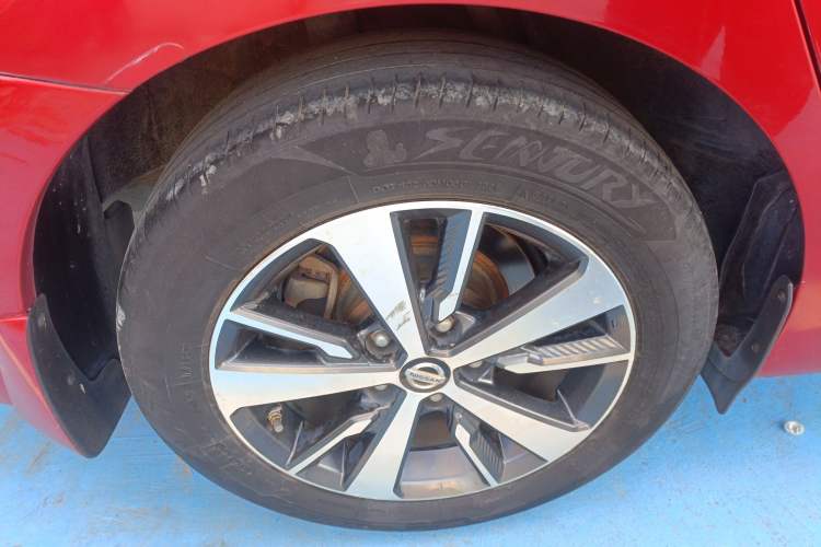 Used Nissan Lannia 2016 1.6L CVT Cool Edition