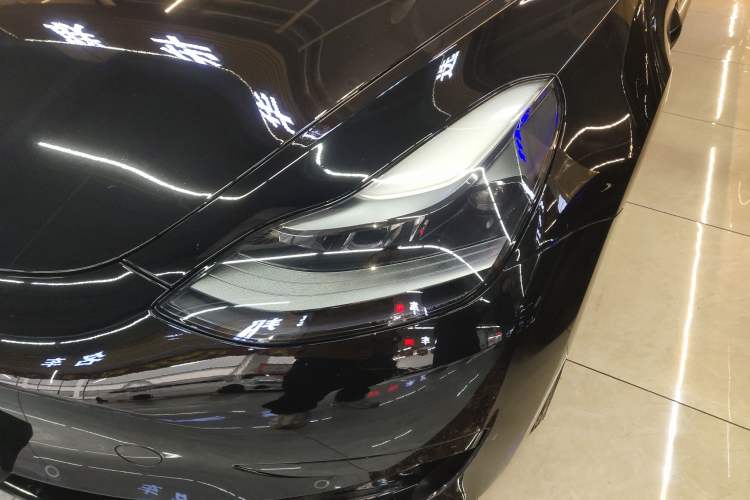 Used Tesla Model 3 2022 Rear-Wheel-Drive Version