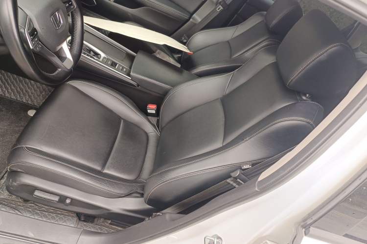 Used Honda Inspire 2019 260TURBO Elegant Edition China VI Emission Standard
